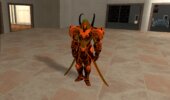 The Reaper Thanatos (SMITE)