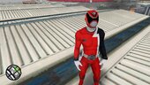 Red Ranger SPD