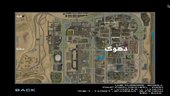Kurdish Map GTA SA