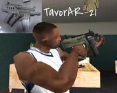 Cursed Weapons Pack from Internet