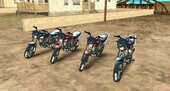 Honda 150CC For Mobile 