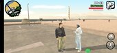 Ped Following Player (Android Version)
