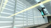 Laser Room from Resident Evil v2