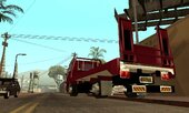 Isuzu Truck Irani V1