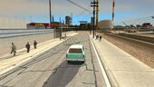 New Roads for Las Venturas