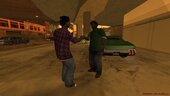 Proper Ballas Implementation