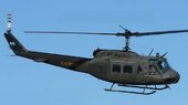 UH-1H Ejército Argentino