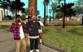 Extended and Enhanced Gangs