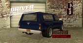 Driver: PL Land Roamer 