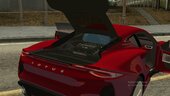 Lotus Emira Turbo SE