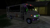 Microbus Ford Hidrobus Naucalpan