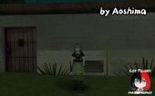 Asahi Rokka Skin Mod by Aoshima ft. Los Tilines de Mashiro