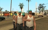 Beta Gang Members Restored