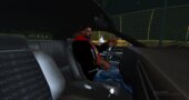 Miles Parker from The Grand Mafia