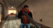 Miles Parker from The Grand Mafia