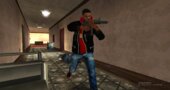 Miles Parker from The Grand Mafia
