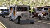 Sarao Jeepney - Maiksi
