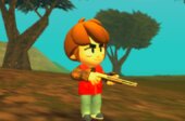 Gus Will from Brawl Stars