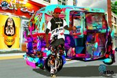 Tuk-TuK BEBO EGY 10
