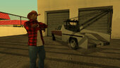 GTA V Vapid Towcat