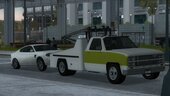 GTA V Vapid Towcat