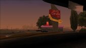 [Map] Jays Diner 50's style
