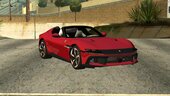 Ferrari 12Cilindri Spider
