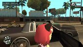 Kura in GTA SA [Skin] 