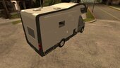 2022 Fiat Ducato Camper