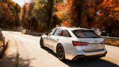 Audi RS6 2020