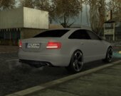 Audi A6 Romania V2