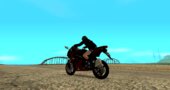Kawasaki Ninja (Sakurako Jinguji's) from The Grand Mafia