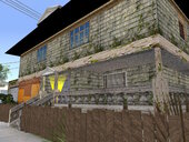 CJ's House Retexture