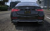 Mercedes-Benz C300 4Matic (W206) [Add-on]