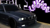 BMW Série 3 E36 Coupé