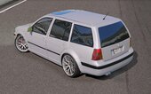 Volkswagen Golf 4 Variant  2002 [Add-On | Tuning]