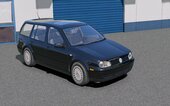 Volkswagen Golf 4 Variant  2002 [Add-On | Tuning]