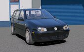 Volkswagen Golf 4 Variant  2002 [Add-On | Tuning]