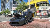 Ferrari LaFerrari Aperta [Add-On / Extras]