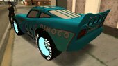 Lightning McQueen Dinoco By Dalijos Games