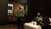 Niko's Bomber Jacket