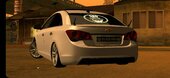 Chevrolet Cruze 2014 Azerbaijan for Mobile