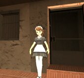 Yukari persona 3 FES