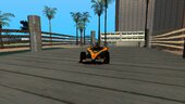 Carro Gen3 Neom McLaren Formula E Team 2023