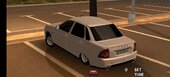 Vaz Lada 2170 Priora Azerbaijan for Mobile