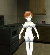 Femc Persona 3 Portable Skinpack