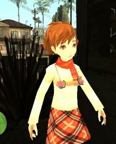 Femc Persona 3 Portable Skinpack