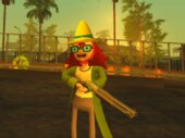Betty Grof from Adventure Time