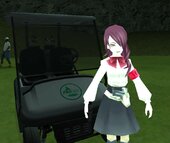 Mitsuru Persona 3 FES
