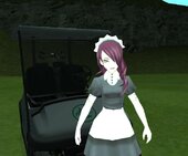 Mitsuru Persona 3 FES